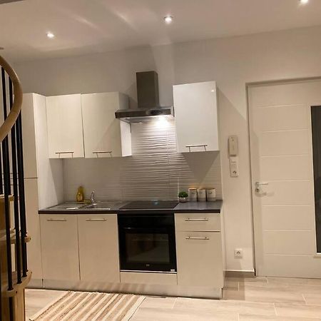 Le Duplex De L'Avenue Apartment Chalon-sur-Saône Exterior foto