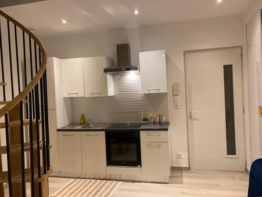 Le Duplex De L'Avenue Apartment Chalon-sur-Saône Exterior foto