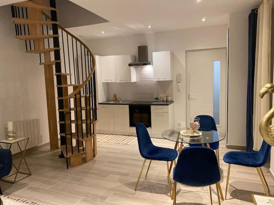 Le Duplex De L'Avenue Apartment Chalon-sur-Saône Exterior foto
