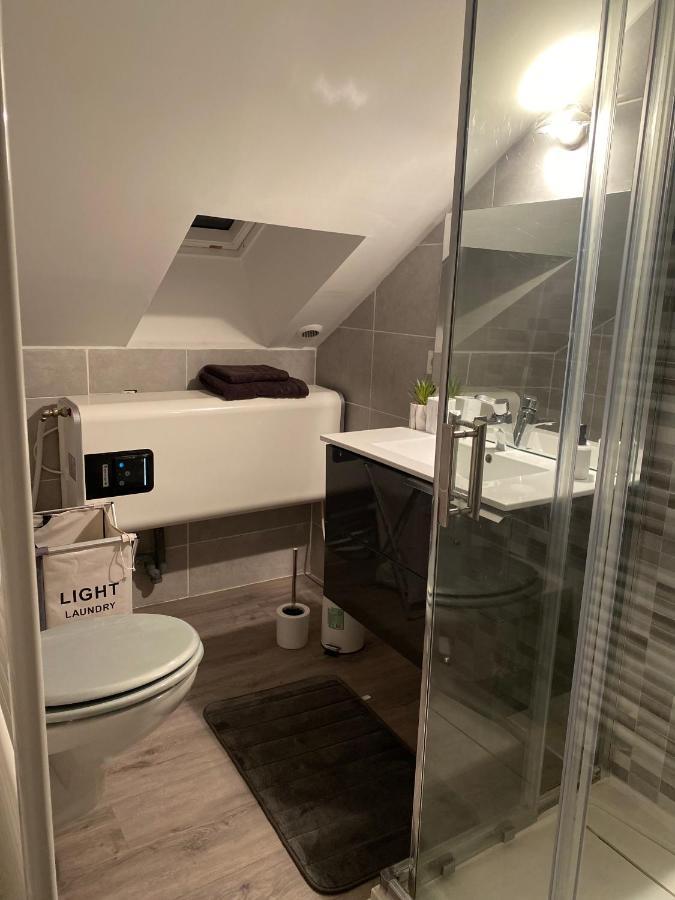 Le Duplex De L'Avenue Apartment Chalon-sur-Saône Exterior foto