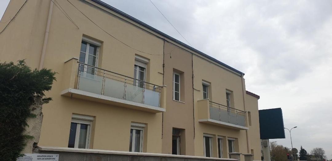 Le Duplex De L'Avenue Apartment Chalon-sur-Saône Exterior foto
